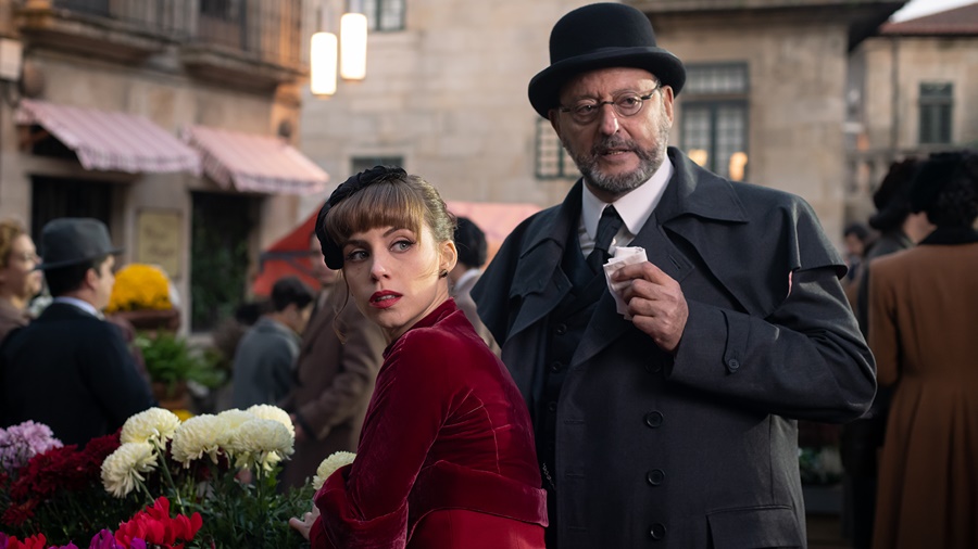 A Private Affair, anticipazioni della serie di Prime Video con Aura Garrido e Jean Reno zerkalo spettacolo