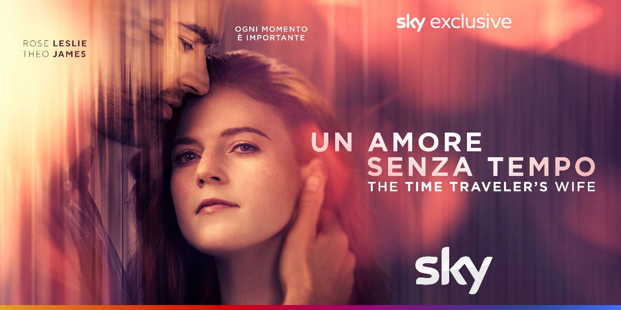 Un amore senza tempo, anticipazioni della nuova serie sci-fi romance di HBO zerkalo spettacolo