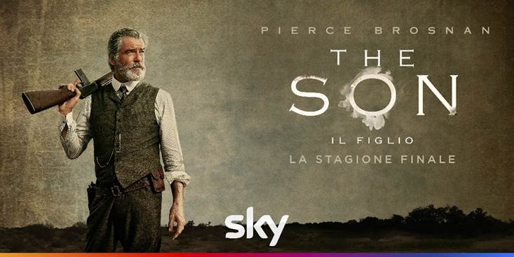 The Son 2, tutto sull'ultima stagione della serie con Pierce Brosnan zerkalo spettacolo