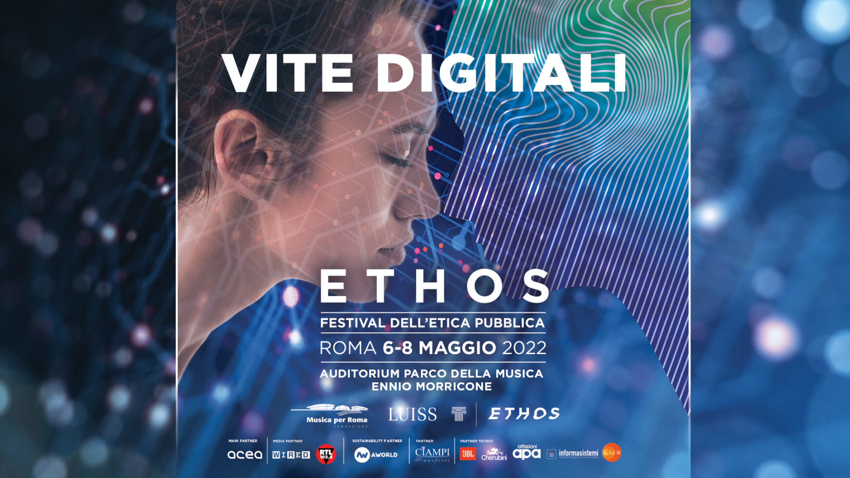 Ethos - Festival dell'Etica pubblica, il programma completo della I edizione zerkalo spettacolo