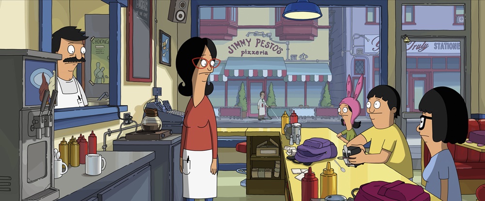 Bob’s Burgers - Il Film, recensione della pellicola animata basata sulla sitcom omonima zerkalo spettacolo