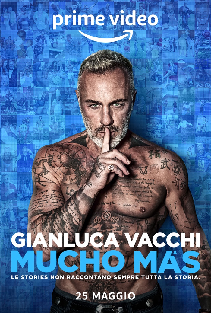 Gianluca Vacchi: Mucho Más, tutto sul doc di Prime Video dedicato al "Re dei Social" zerkalo spettacolo