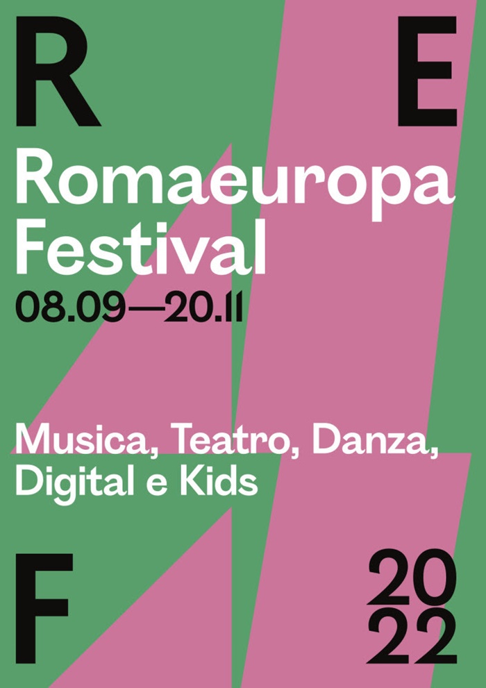 Romaeuropa Festival, il programma completo della 37ma edizione zerkalo spettacolo