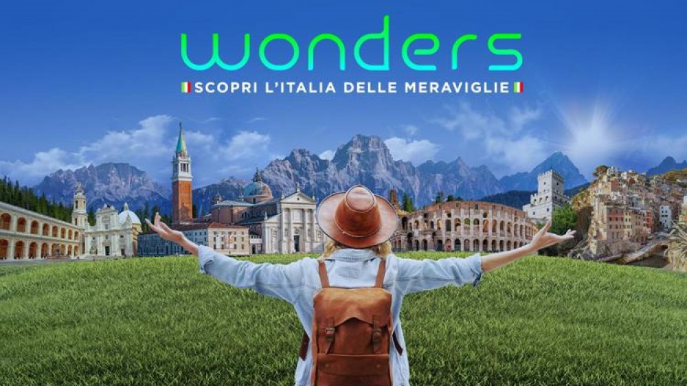 Autostrade per l'Italia presenta Wonders, il progetto di riscoperta del patrimonio culturale, naturalistico ed enogastronomico del nostro Paese zerkalo spettacolo