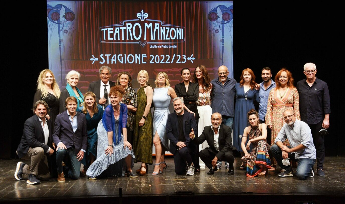 Teatro Manzoni di Roma, presentato il nuovo cartellone 2022-2023 zerkalo spettacolo