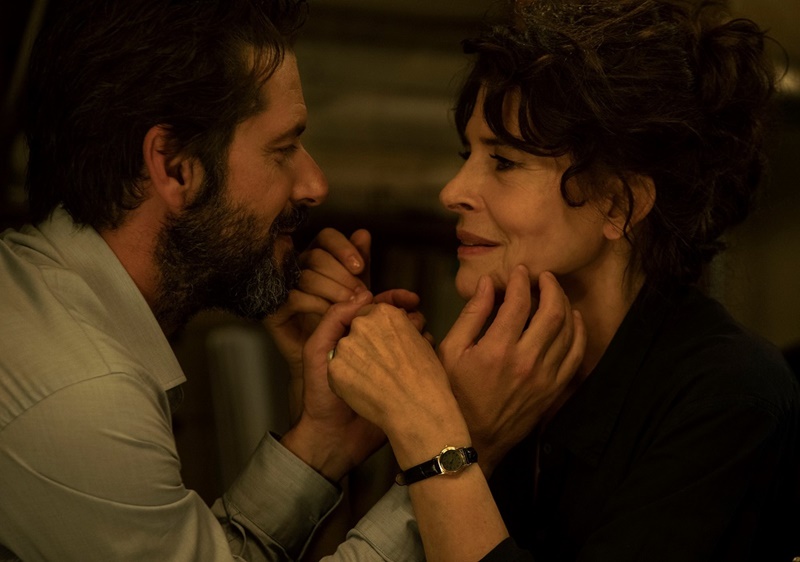 I giovani amanti, recensione del film con Fanny Ardant e Melvil Poupaud zerkalo spettacolo