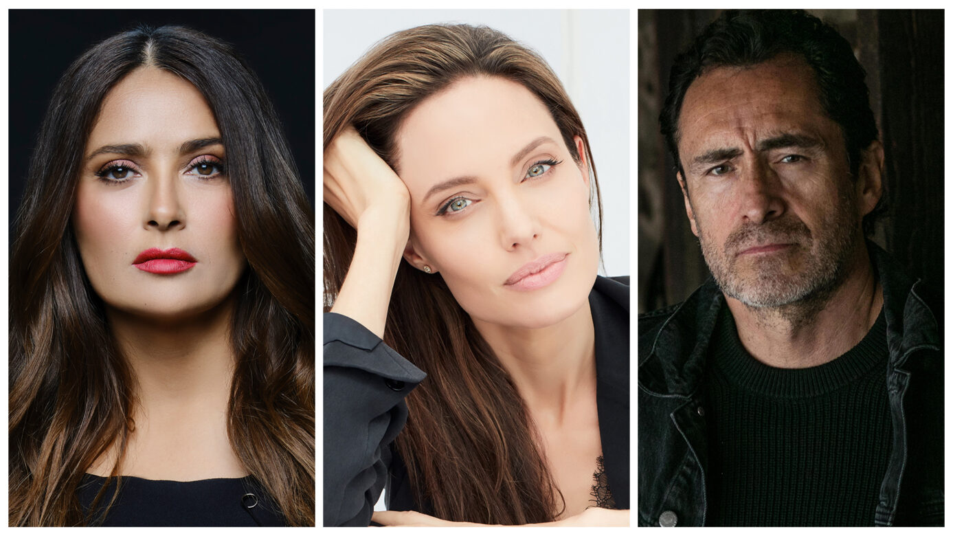 Without Bood, cosa sappiamo del film di Angelina Jolie con Salma Hayek girato in Italia zerkalo spettacolo