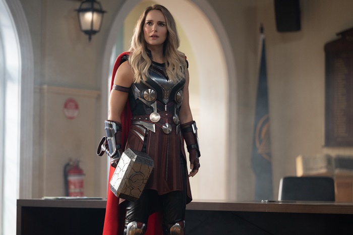 Natalie Portman a Roma per presentare Thor: Love and Thunder, ecco cosa ci ha raccontato zerkalo spettacolo