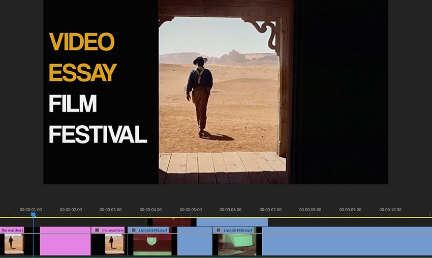 Video Essay Film Festival 2022, tutti i vincitori zerkalo spettacolo