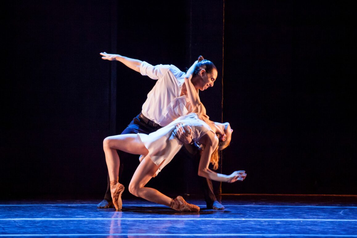 Giulietta e Romeo di Fabrizio Monteverde con Carola Puddu al Teatro Olimpico zerkalo spettacolo