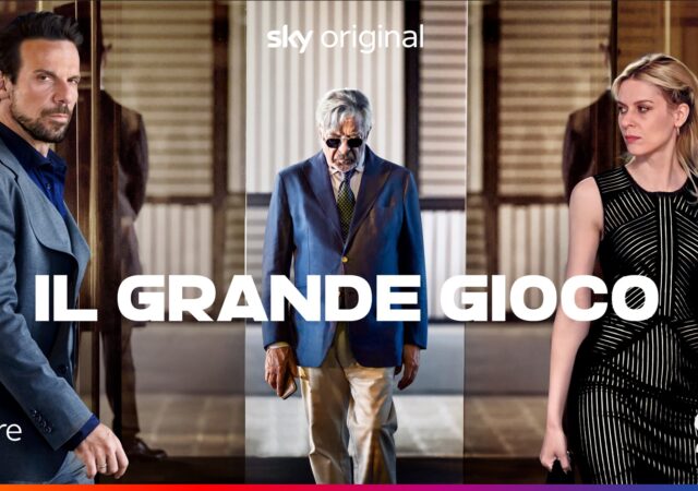 Il grande gioco, tutto sulla serie Sky sul calciomercato con Francesco Montanari zerkalo spettacolo