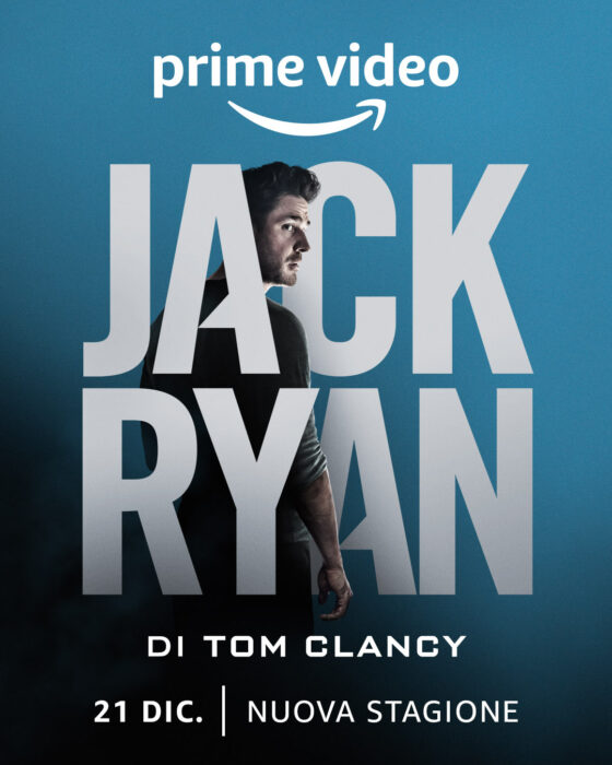 Jack Ryan 3, tutto sulla terza stagione della serie con John Krasinski tratta da Tom Clancy zerkalo spettacolo