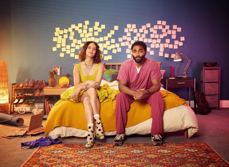 The Flatshare, anticipazioni della serie con Jessica Brown Findlay e Anthony Welsh zerkalo spettacolo