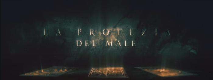 La profezia del male trailer